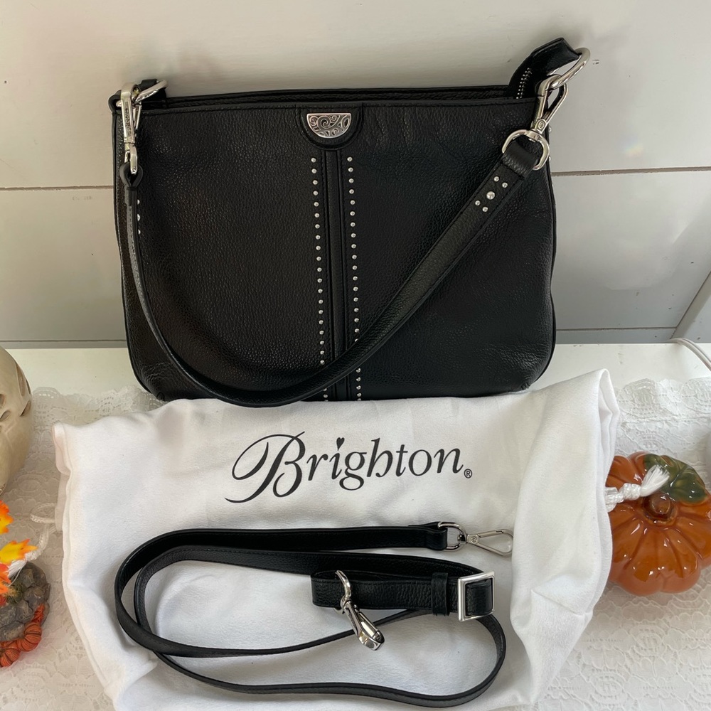 EUC  Brighton Jett convertible from the Pretty Tough Collection